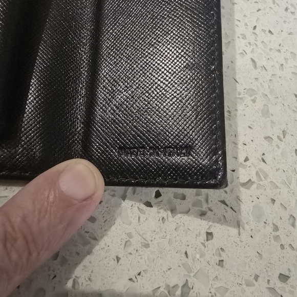 Prada Tessuto Tri Fold Wallet - Picture 13 of 15